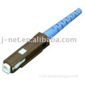 MUPC fiber optic connector